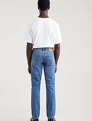 LEVI´S Men - 511 SLIM EASY MID - kitsad teksad - med indigo - worn in - 4