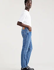 LEVI´S Men - 511 SLIM EASY MID - kitsad teksad - med indigo - worn in - 5