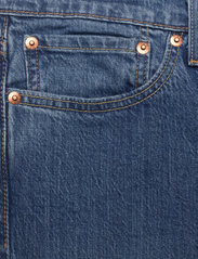 LEVI´S Men - 511 SLIM EASY MID - kitsad teksad - med indigo - worn in - 7