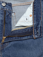 LEVI´S Men - 511 SLIM EASY MID - kitsad teksad - med indigo - worn in - 8
