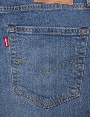 LEVI´S Men - 511 SLIM EASY MID - kitsad teksad - med indigo - worn in - 9