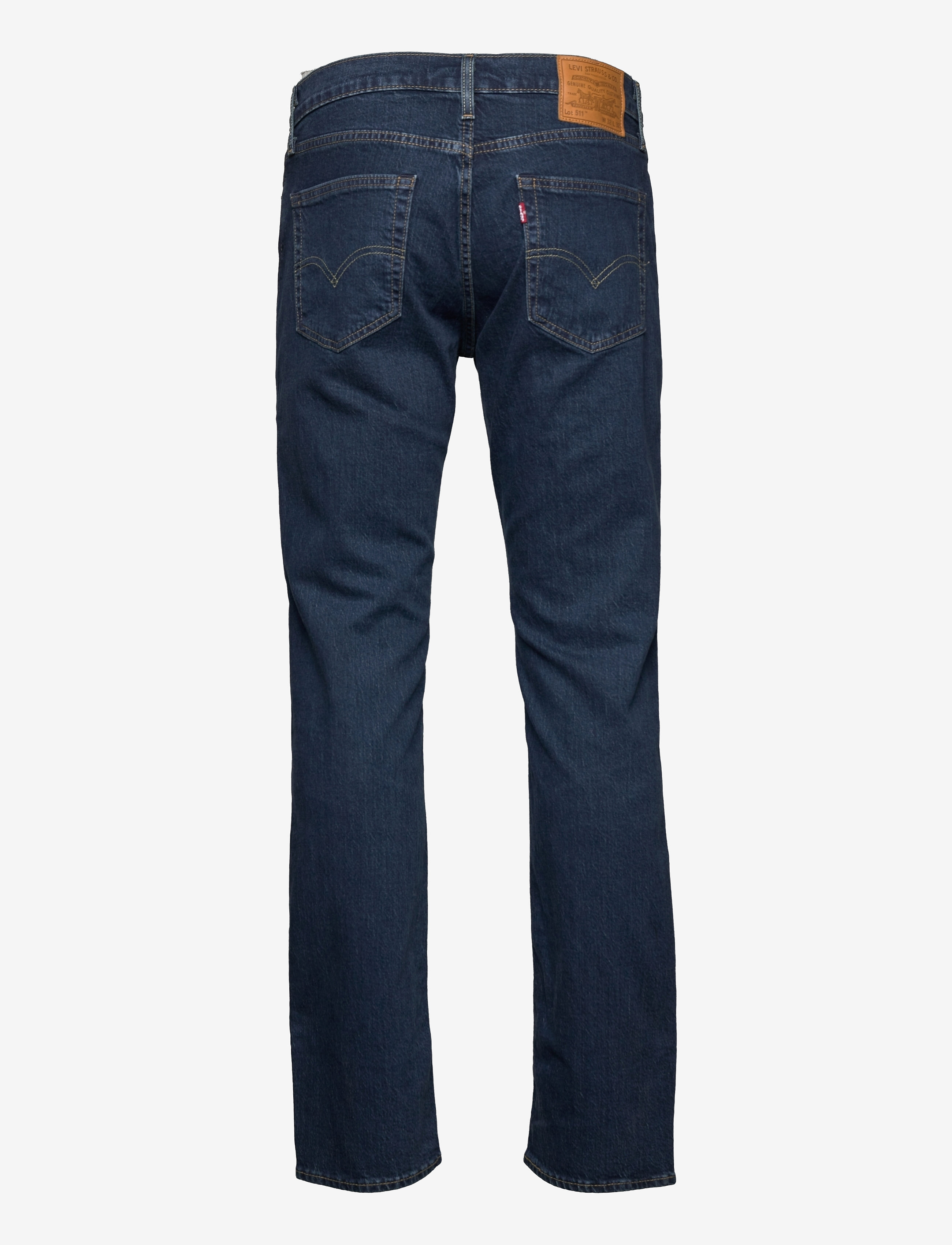 Levi's® - 511 SLIM LAURELHURST SEADIP OD - blues - 1