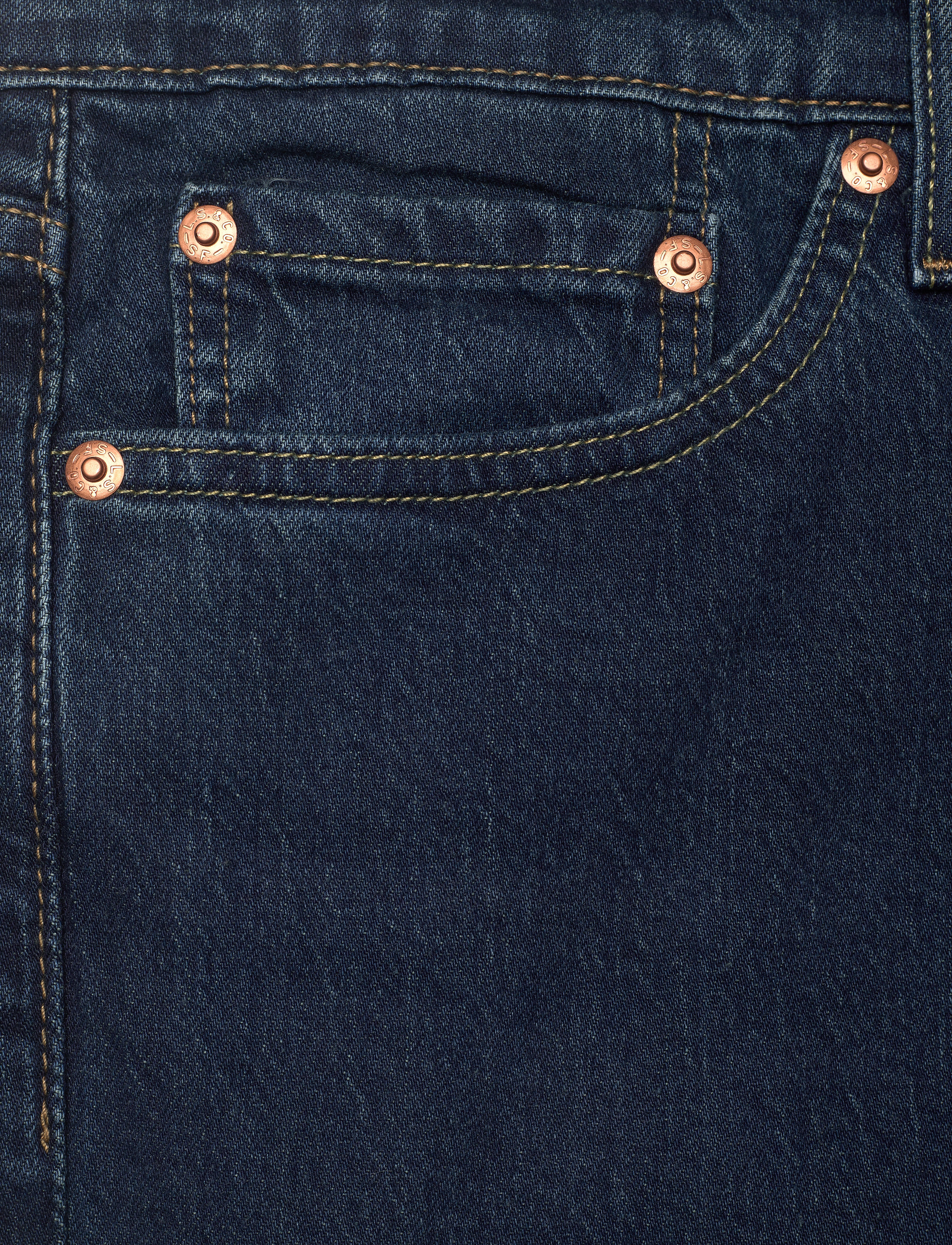 Levi's® - 511 SLIM LAURELHURST SEADIP OD - blues - 2