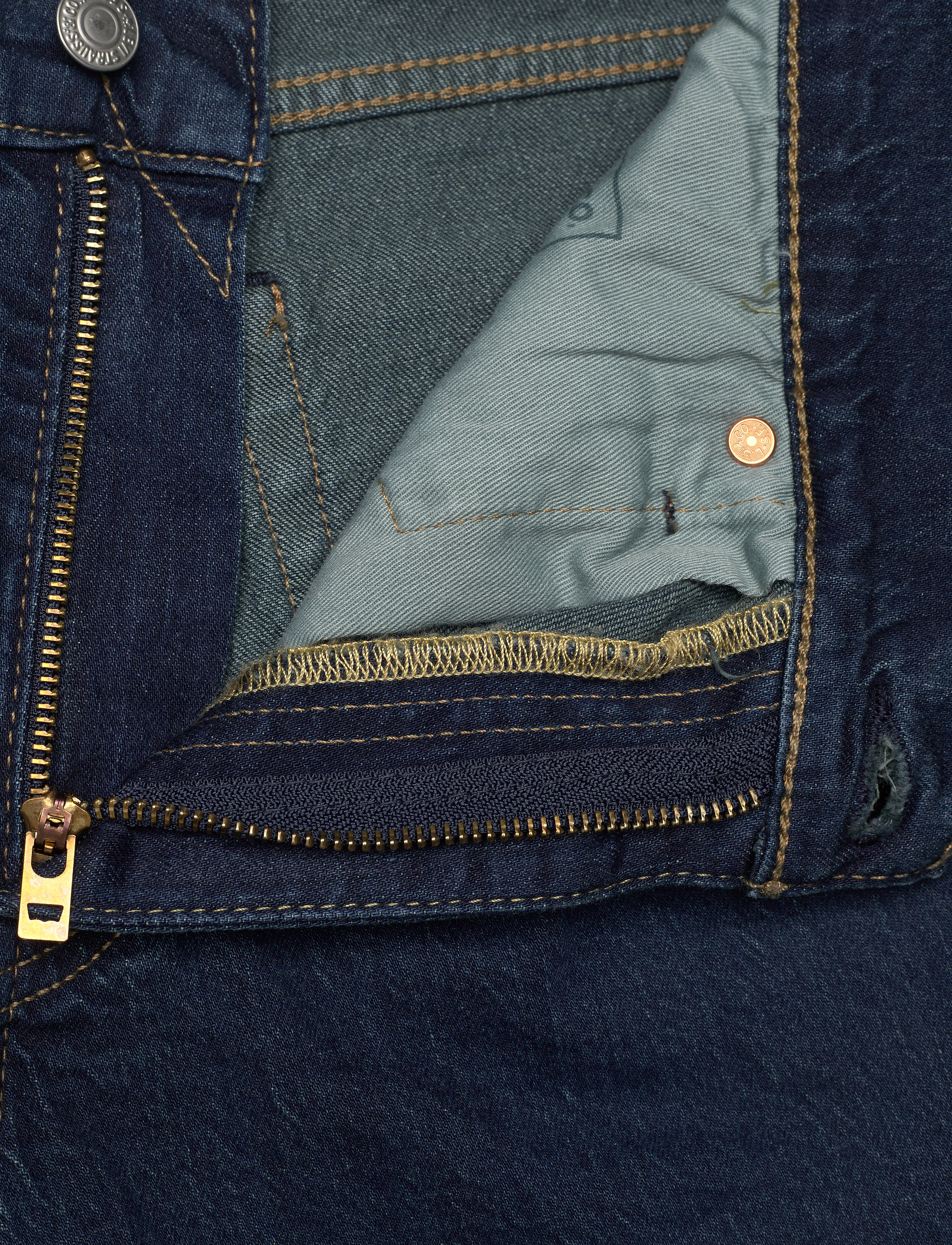 Levi's® - 511 SLIM LAURELHURST SEADIP OD - blues - 3