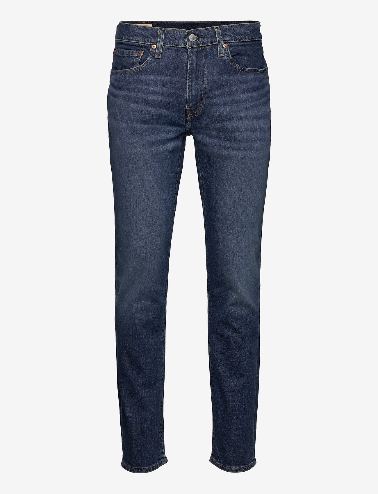 LEVI´S Men - 511 SLIM PAROS DOVES FLY ADV - dark indigo - worn in - 0