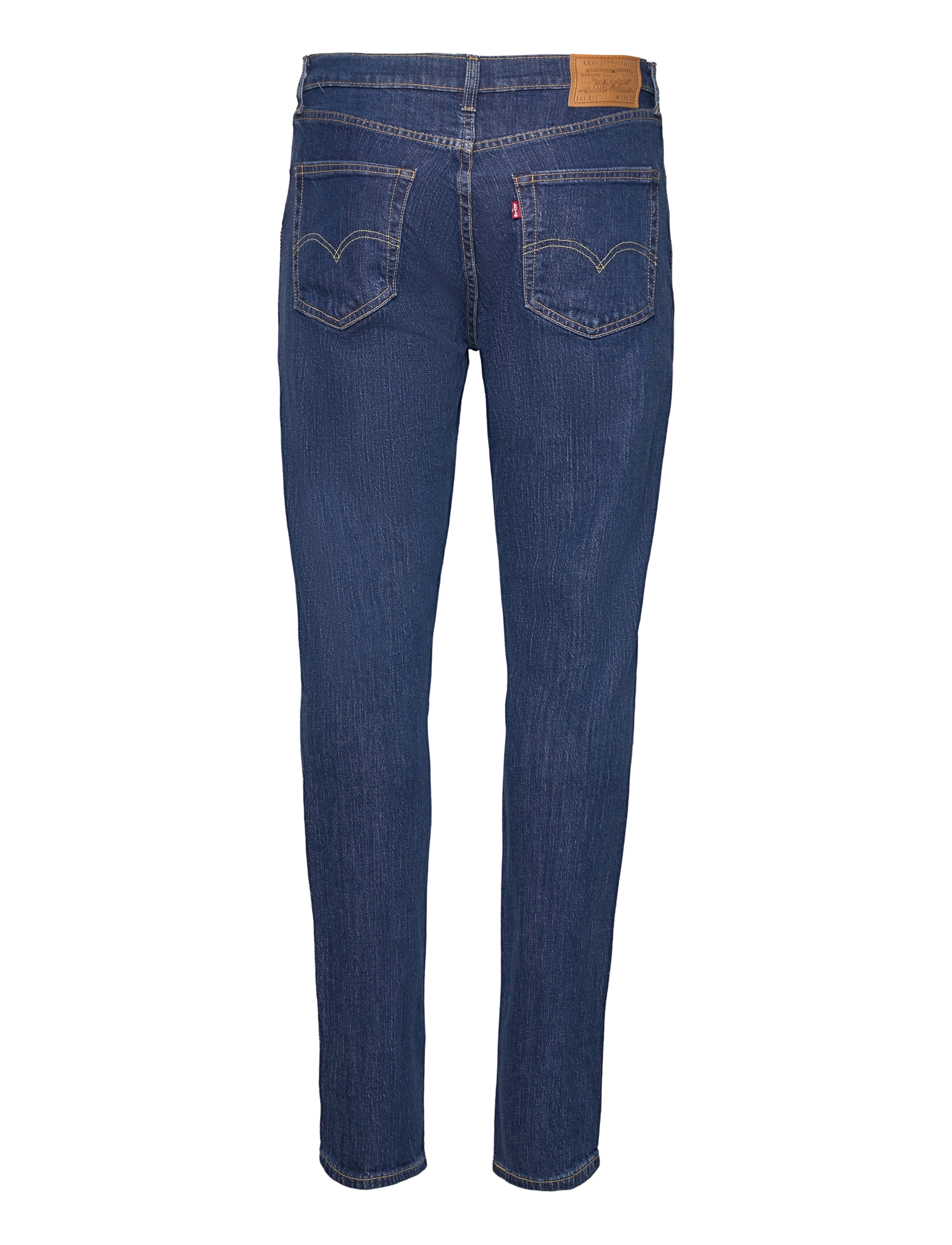 LEVI´S Men - 511 SLIM Z1951 DARK INDIGO STO - dark indigo - worn in - 1