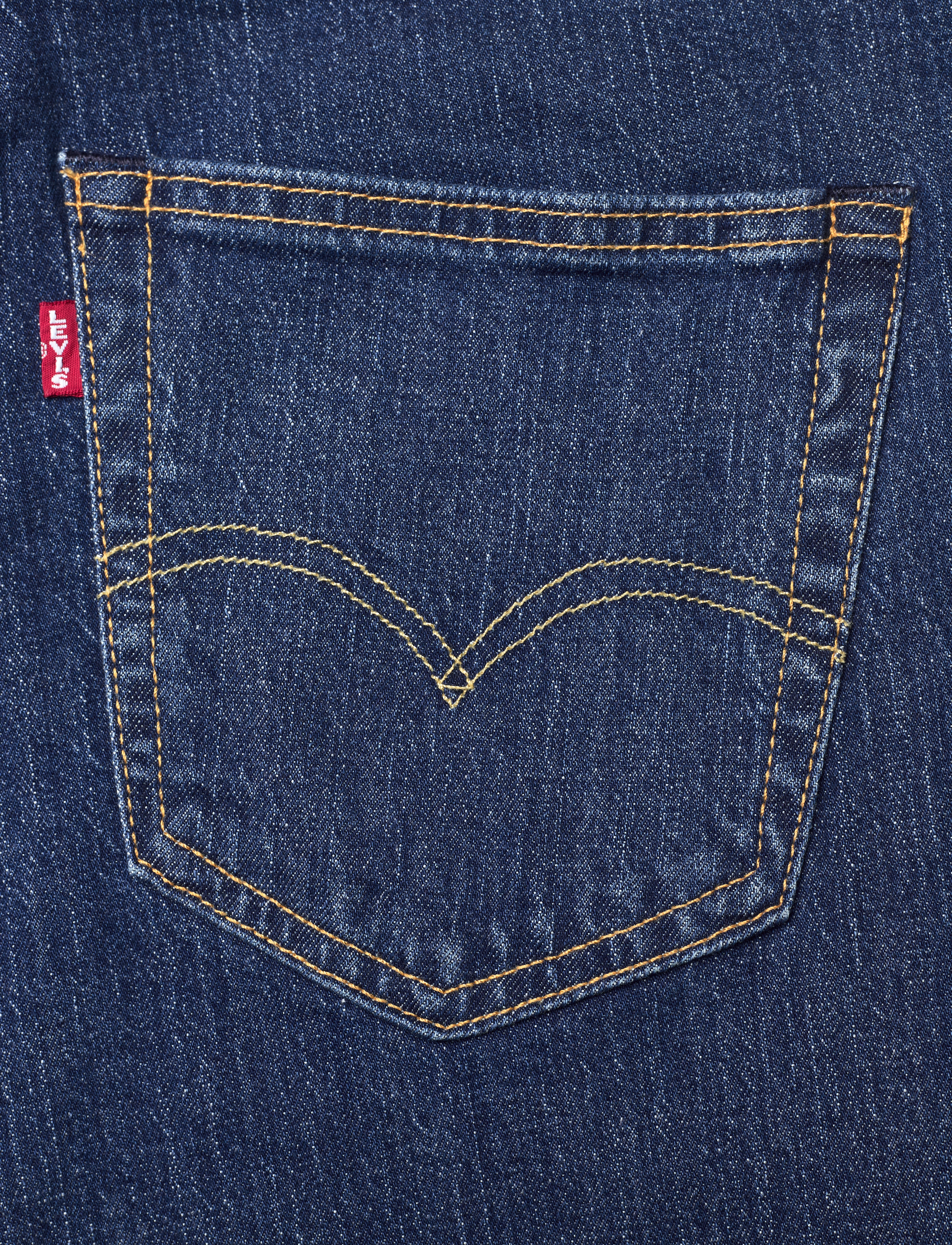 LEVI´S Men - 511 SLIM Z1951 DARK INDIGO STO - dark indigo - worn in - 4