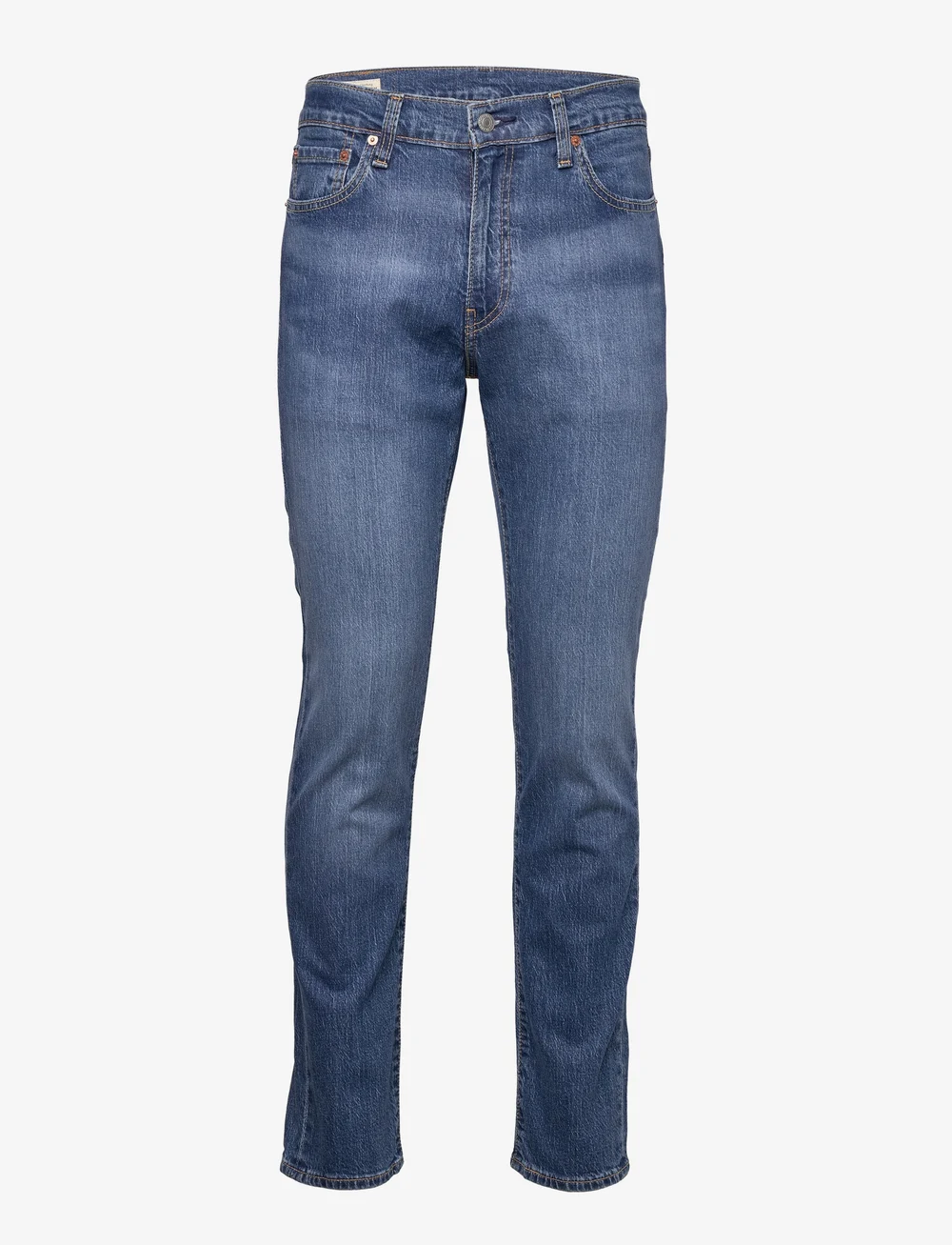 Levi's® - 511 SLIM EVERETT NIGHT OUT - slim jeans - dark indigo - worn in - 1
