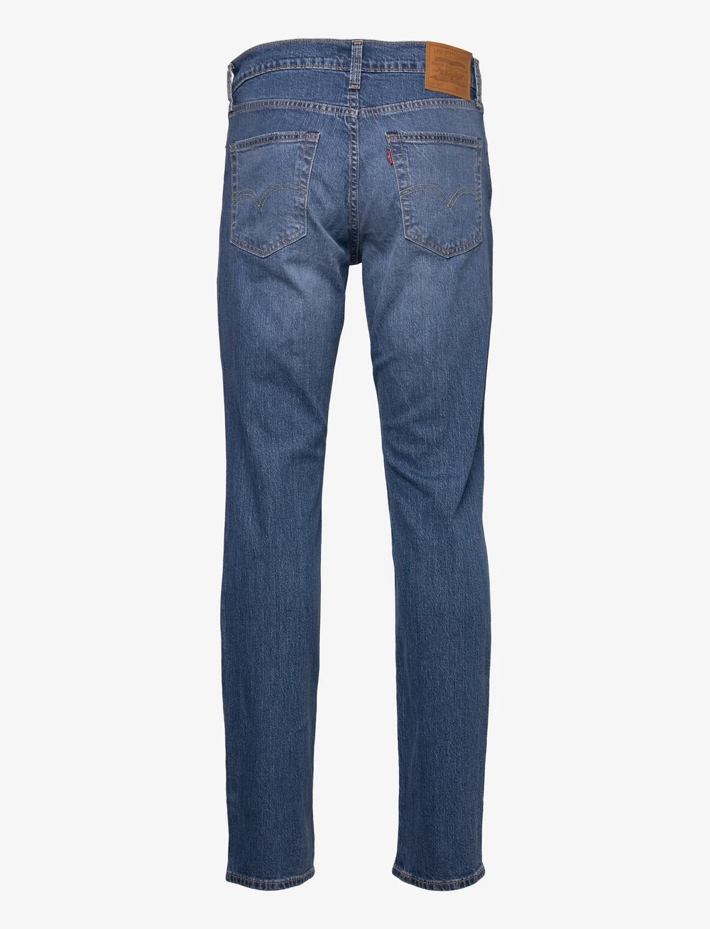 Levi's® - 511 SLIM EVERETT NIGHT OUT - slim jeans - dark indigo - worn in - 2