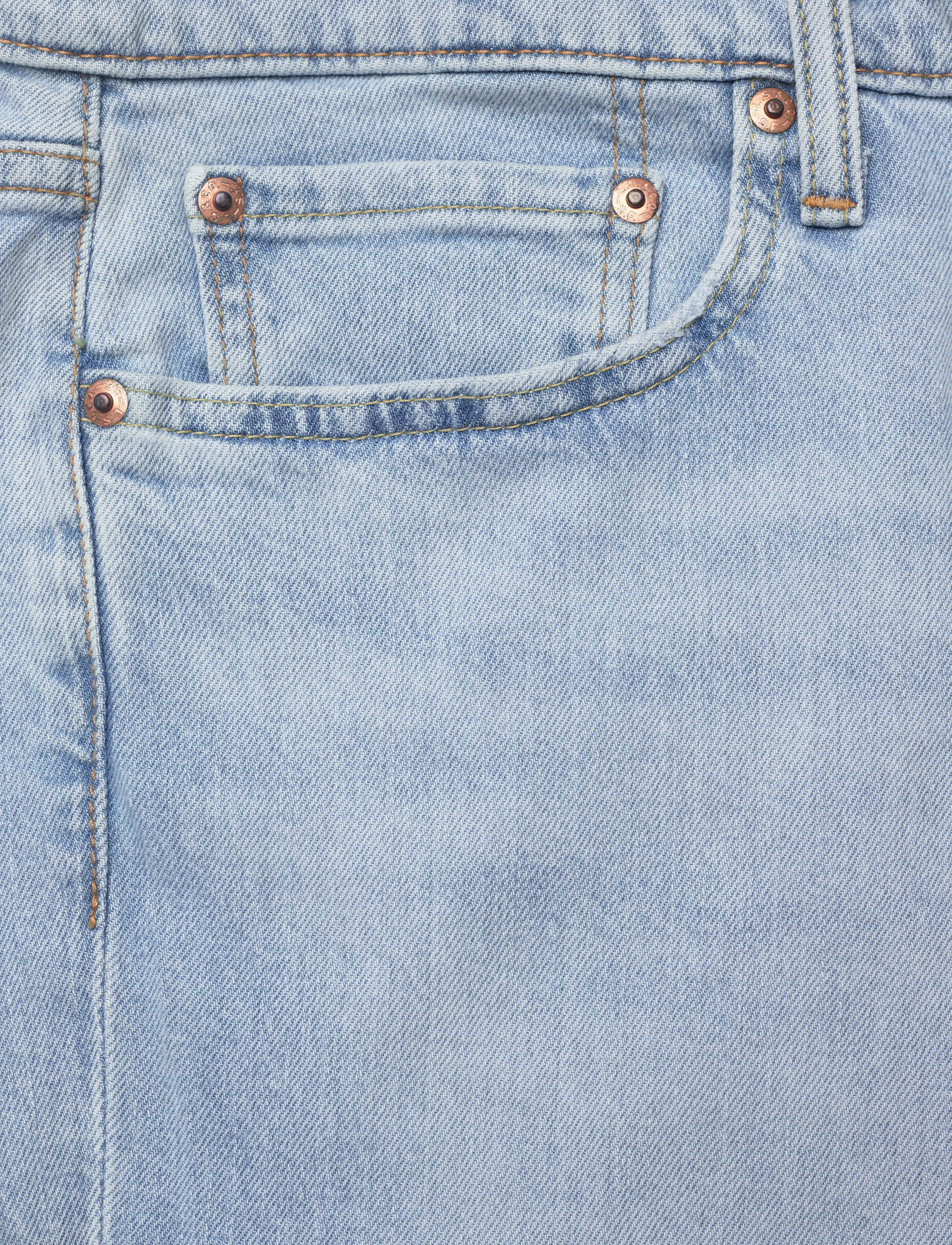Levi's® - 511 SLIM Z1955 LIGHT INDIGO WO - light indigo - worn in - 2