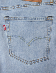 LEVI´S Men - 511 SLIM Z1955 LIGHT INDIGO WO - džinsa bikses ar tievām starām - light indigo - worn in - 4