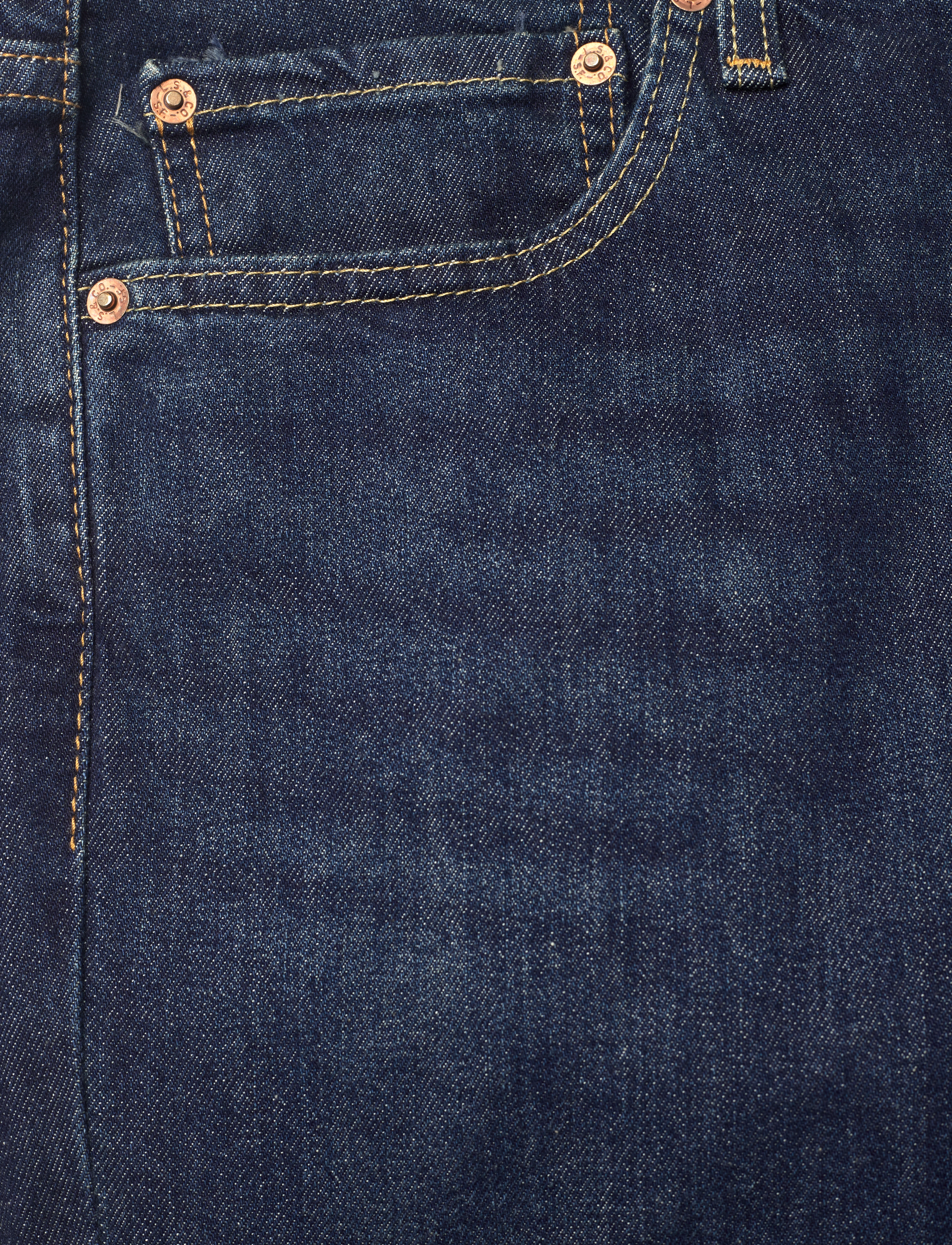 Levi's® - 511 SLIM Z1485 MEDIUM INDIGO W - med indigo - worn in - 2