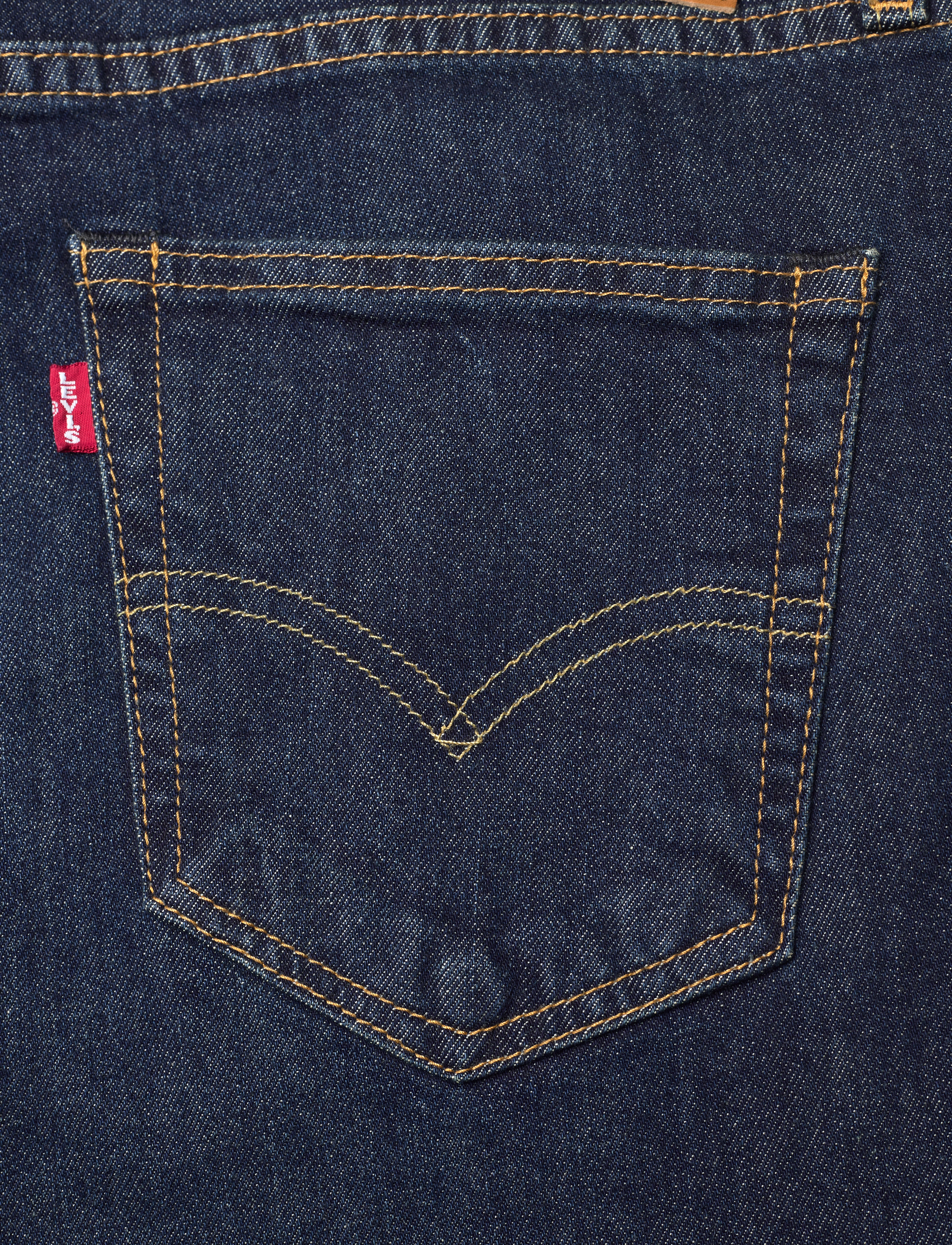 Levi's® - 511 SLIM Z1485 MEDIUM INDIGO W - med indigo - worn in - 4