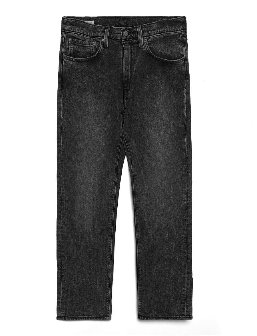 Levi's® - 511 SLIM OVERNIGHTER - tapered jeans - blacks - 1