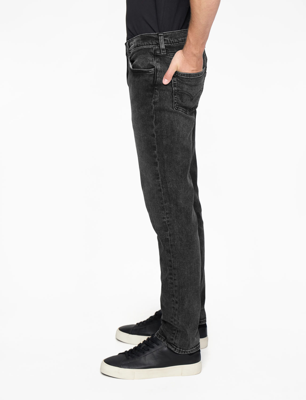 Levi's® - 511 SLIM OVERNIGHTER - slim jeans - blacks - 3