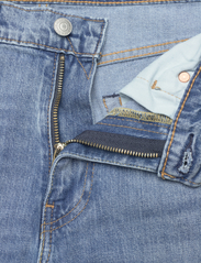 LEVI´S Men - 511 SLIM DAPPERLING COOL - slim jeans - light indigo - worn in - 3