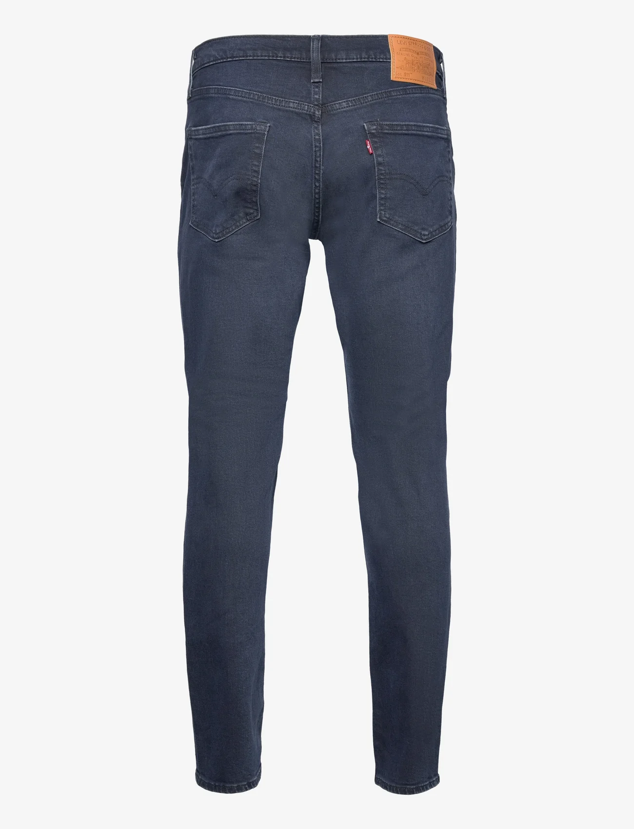 LEVI´S Men - 511 SLIM CHICKEN OF THE WOODS - slim fit jeans - dark indigo - worn in - 1
