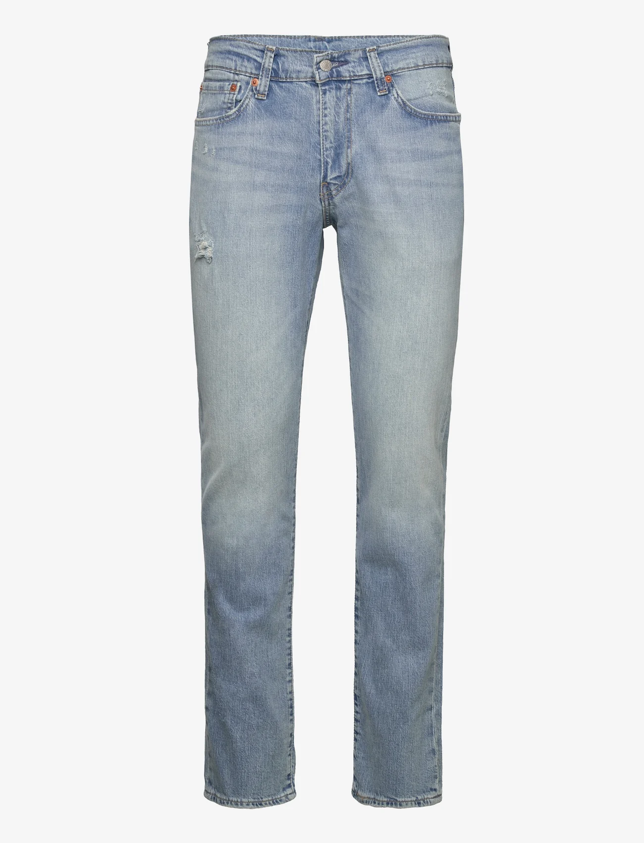 LEVI´S Men - 511 SLIM PORTABELLO DX - slim jeans - light indigo - worn in - 0