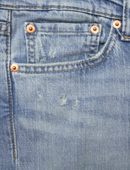 LEVI´S Men - 511 SLIM PORTABELLO DX - džinsa bikses ar tievām starām - light indigo - worn in - 2