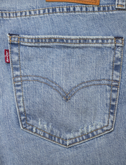 LEVI´S Men - 511 SLIM PORTABELLO DX - slim jeans - light indigo - worn in - 4