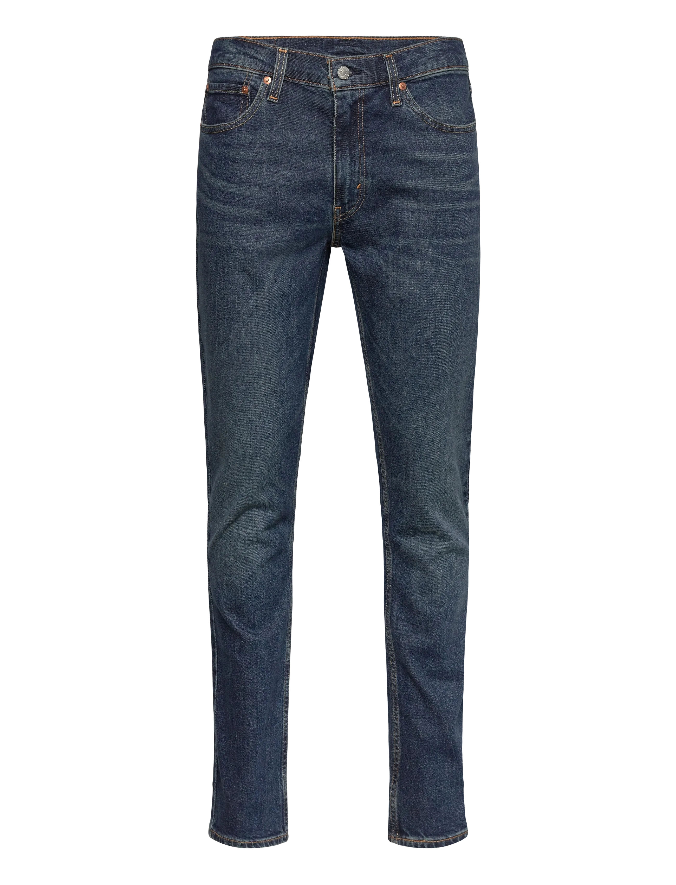 Levi's® 511 SLIM FIGURE IT OUT ADV - Kleidung - DARK INDIGO - WORN IN / blue