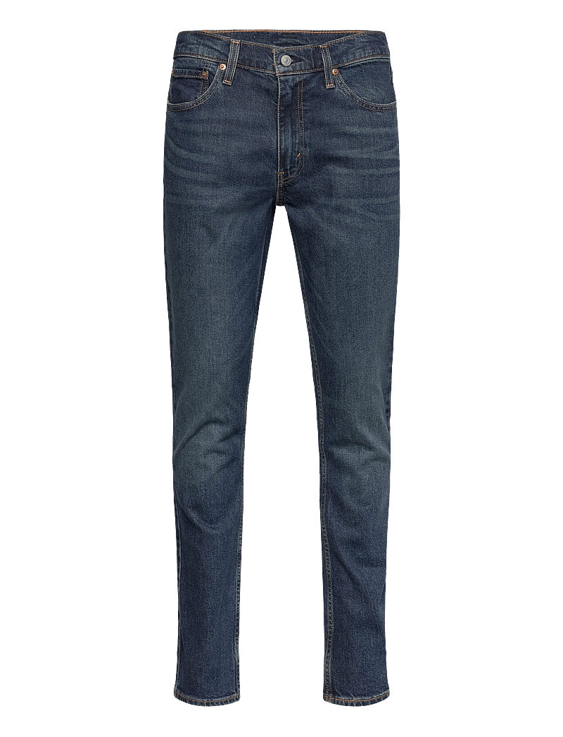 Levi's® - 511 SLIM FIGURE IT OUT ADV - slim jeans - dark indigo - worn in - 1