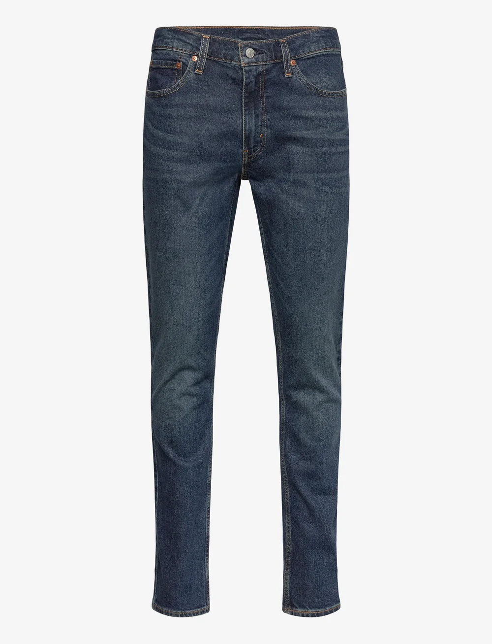 Levi's® - 511 SLIM FIGURE IT OUT ADV - slim jeans - dark indigo - worn in - 1