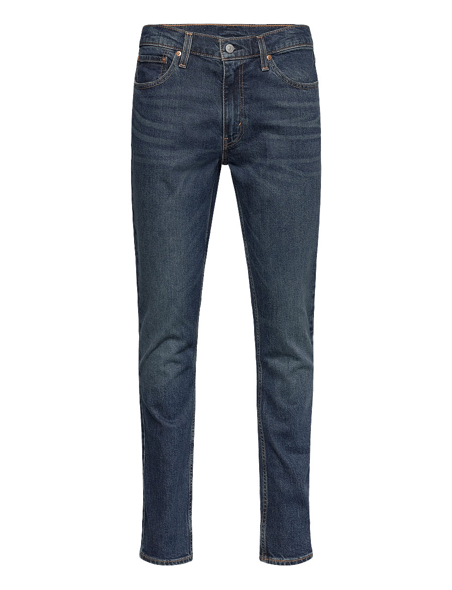 Levi's® - 511 SLIM FIGURE IT OUT ADV - slim jeans - dark indigo - worn in - 1
