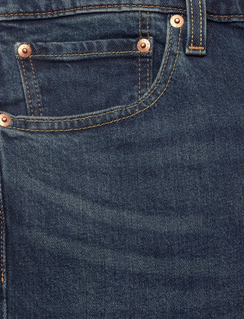 Levi's® - 511 SLIM FIGURE IT OUT ADV - slim jeans - dark indigo - worn in - 3