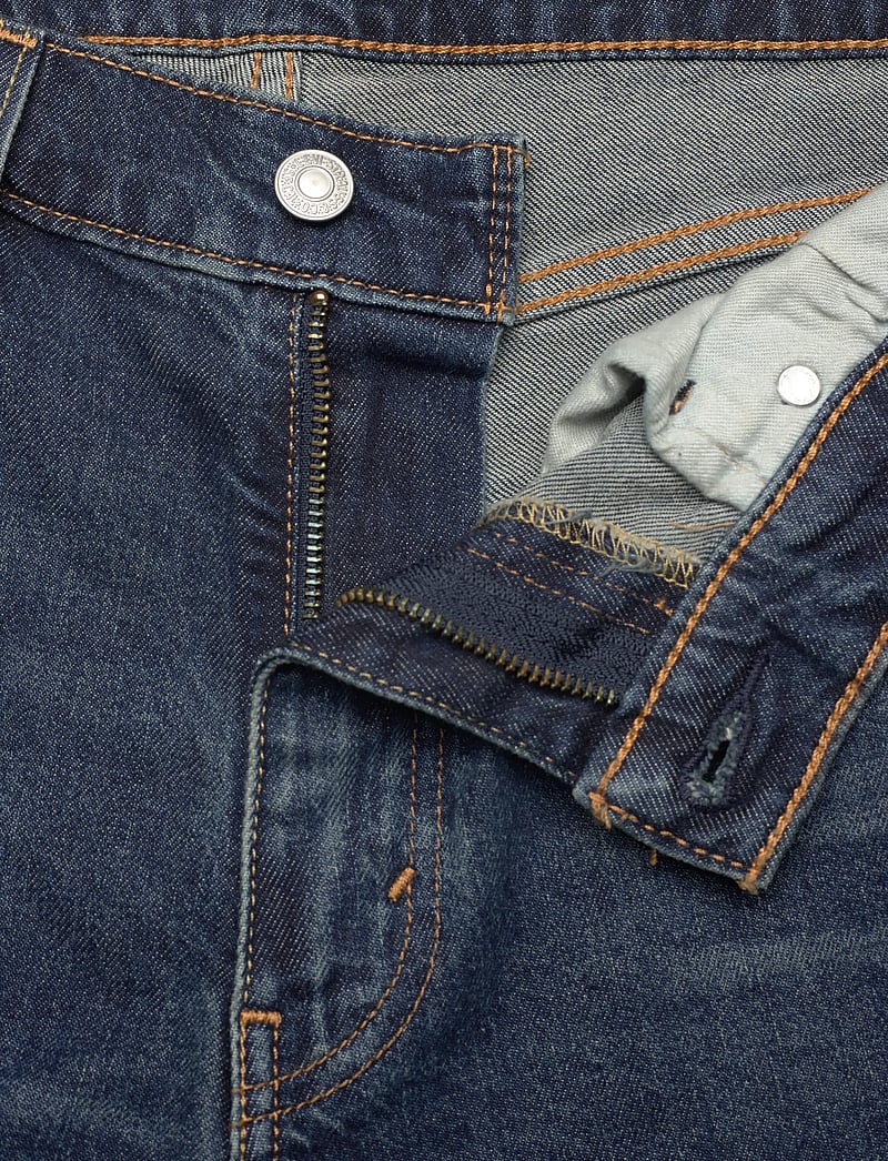 Levi's® - 511 SLIM FIGURE IT OUT ADV - slim jeans - dark indigo - worn in - 4