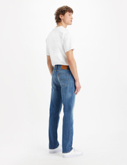 LEVI´S Men - 511 SLIM NICE AND SIMPLE - slim jeans - med indigo - worn in - 4