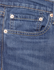 LEVI´S Men - 511 SLIM NICE AND SIMPLE - kitsad teksad - med indigo - worn in - 7
