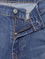 LEVI´S Men - 511 SLIM NICE AND SIMPLE - slim fit jeans - med indigo - worn in - 8