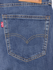 LEVI´S Men - 511 SLIM NICE AND SIMPLE - kitsad teksad - med indigo - worn in - 9