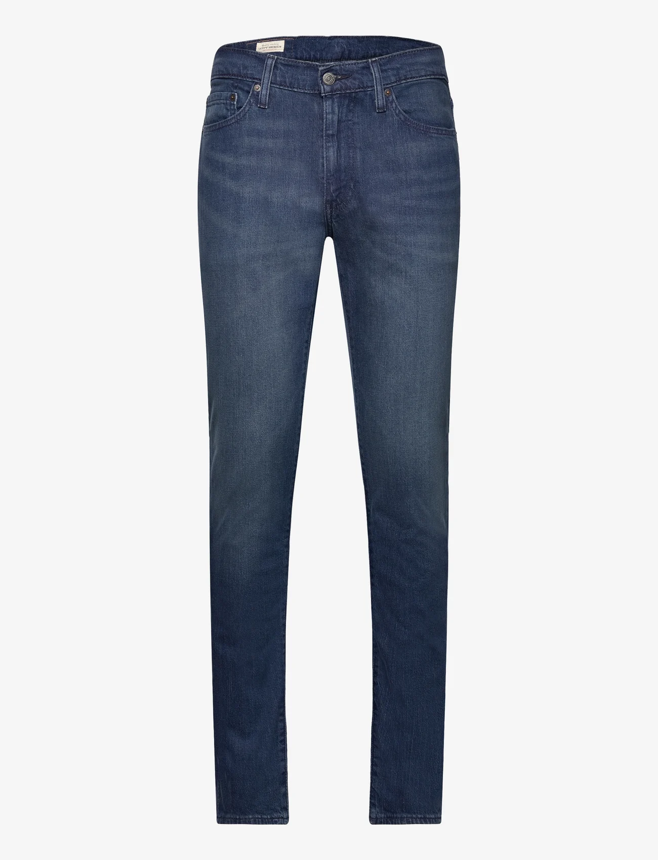 LEVI´S Men - 511 SLIM JUST ONE MORE - slim fit jeans - dark indigo - worn in - 0