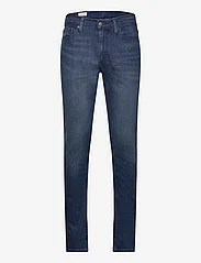 LEVI´S Men - 511 SLIM JUST ONE MORE - slim jeans - dark indigo - worn in - 0
