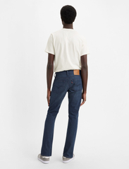 LEVI´S Men - 511 SLIM JUST ONE MORE - slim jeans - dark indigo - worn in - 4