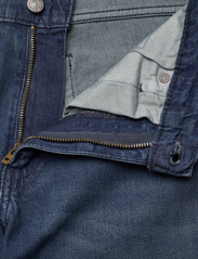 LEVI´S Men - 511 SLIM JUST ONE MORE - slim jeans - dark indigo - worn in - 8