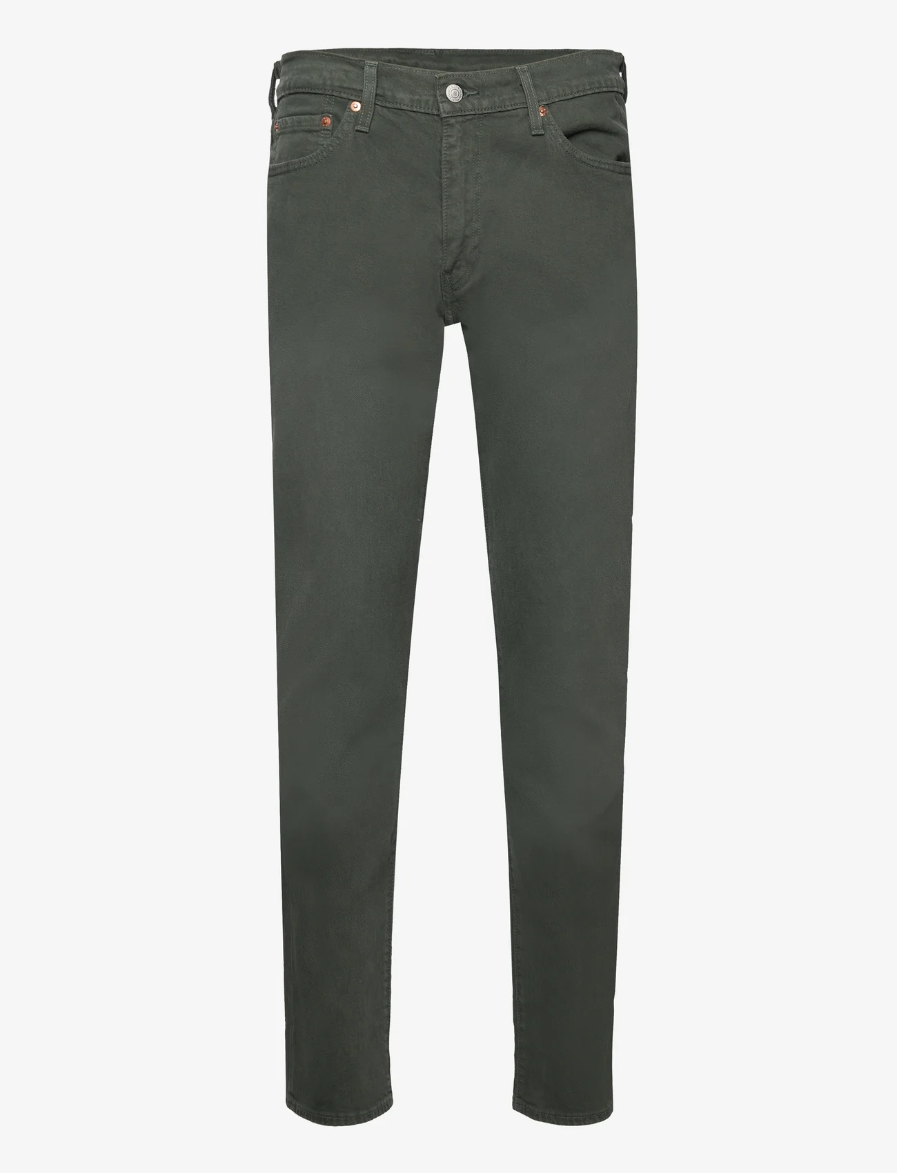 LEVI´S Men - 511 SLIM ALGAE GD - slim fit jeans - greens - 0