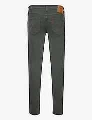LEVI´S Men - 511 SLIM ALGAE GD - slim jeans - greens - 1