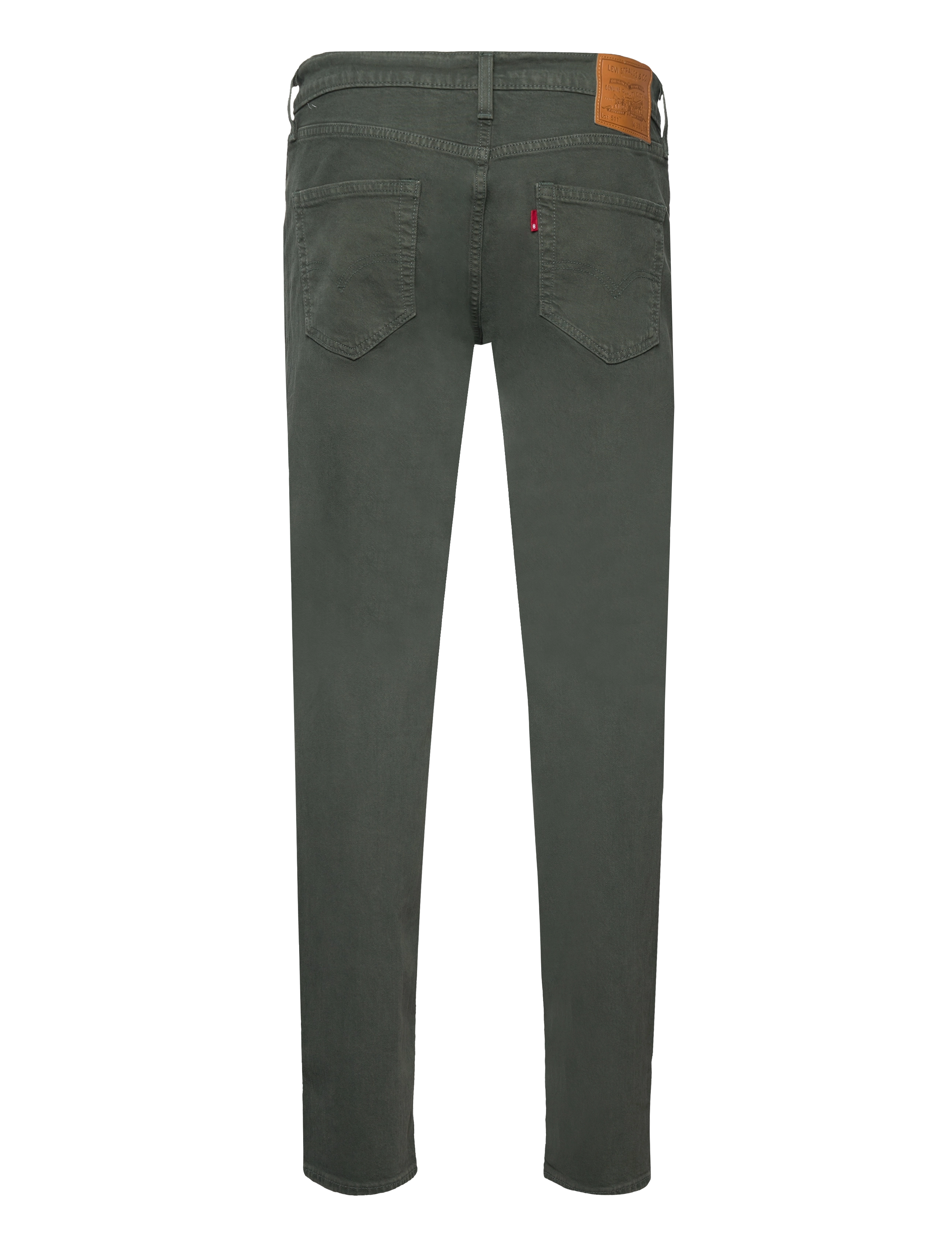 LEVI´S Men - 511 SLIM ALGAE GD - greens - 1