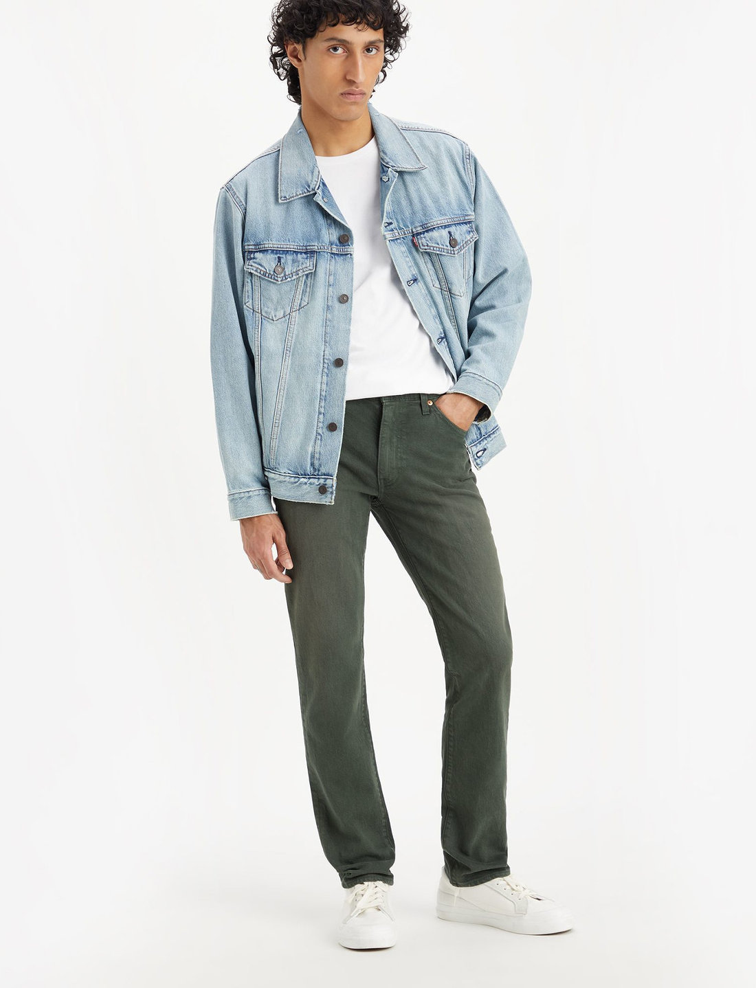 LEVI S Men 511 Slim Algae Gd Slim jeans Boozt