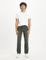 LEVI´S Men - 511 SLIM ALGAE GD - slim fit jeans - greens - 3
