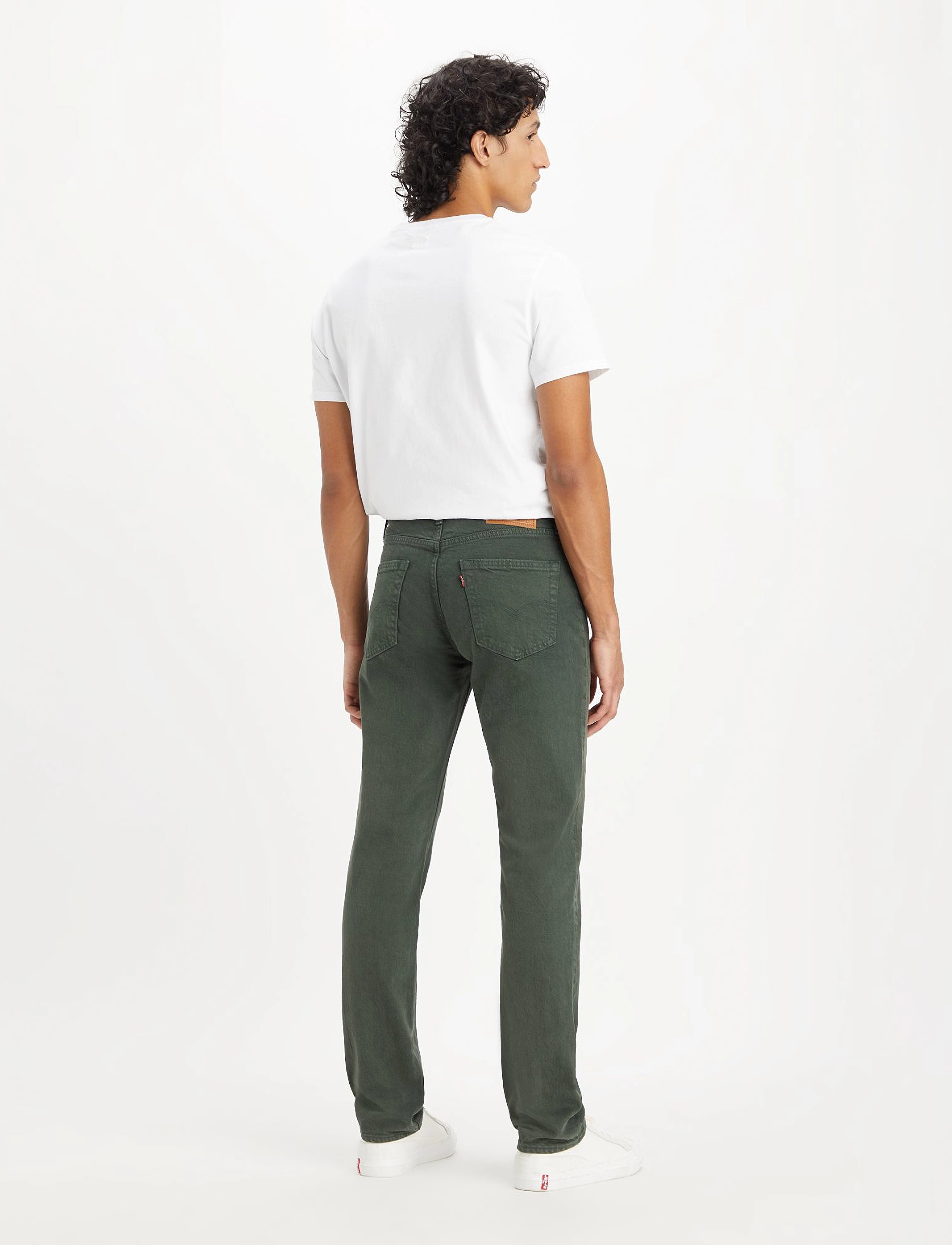 LEVI´S Men - 511 SLIM ALGAE GD - greens - 4