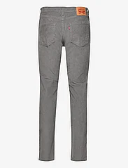 LEVI´S Men - 511 SLIM PEWTER S 14W CORD - džinsa bikses ar tievām starām - greys - 1
