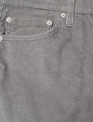 LEVI´S Men - 511 SLIM PEWTER S 14W CORD - džinsa bikses ar tievām starām - greys - 2