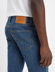 LEVI´S Men - 511 SLIM WHOOP - slim jeans - dark indigo - flat finish - 5