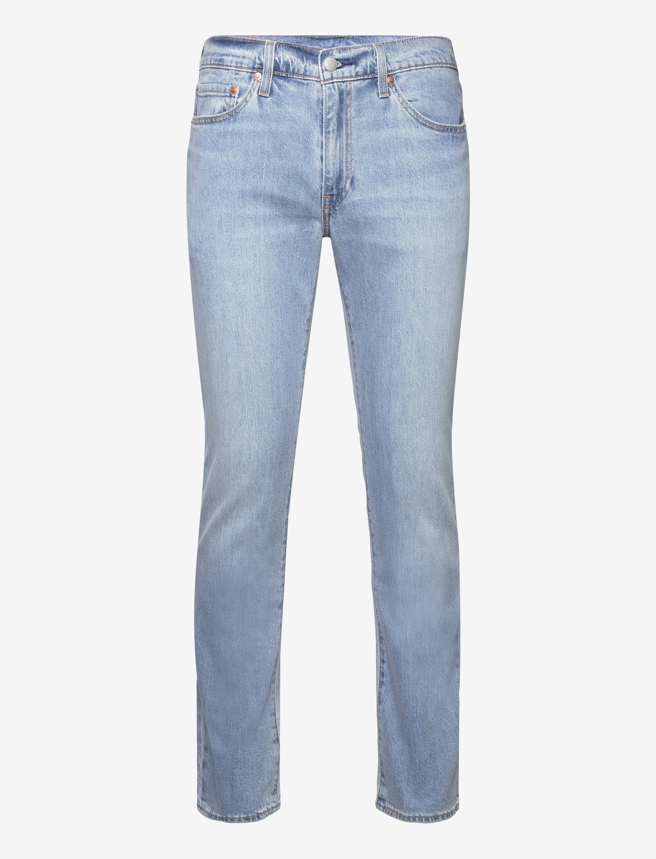 Levi's® - 511 SLIM CALL IT OFF - slim jeans - med indigo - worn in - 1