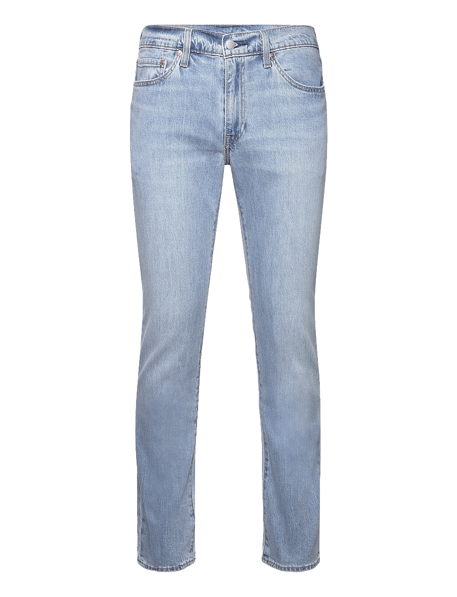 Levi's® - 511 SLIM CALL IT OFF - slim jeans - med indigo - worn in - 1