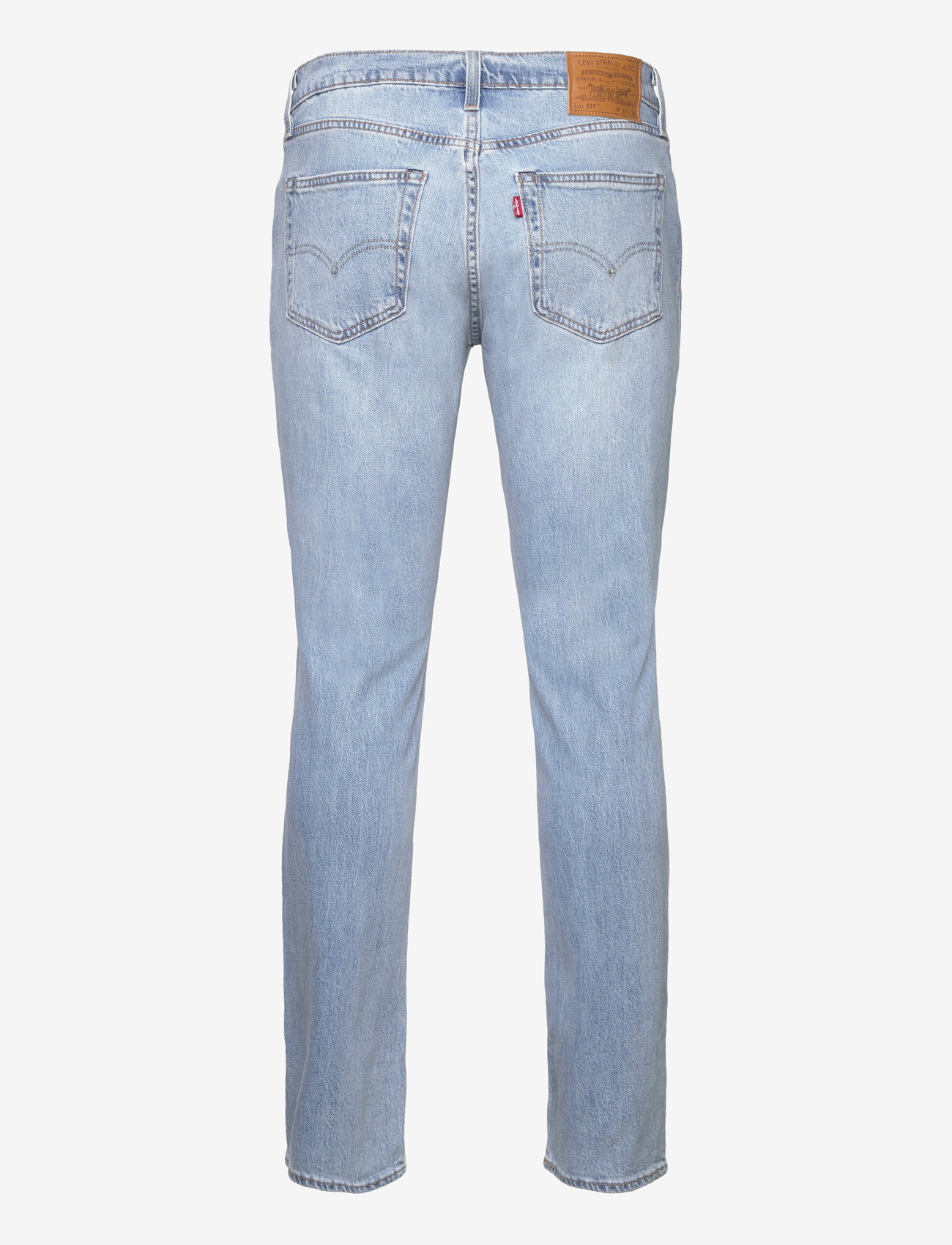 Levi's® - 511 SLIM CALL IT OFF - slim jeans - med indigo - worn in - 2